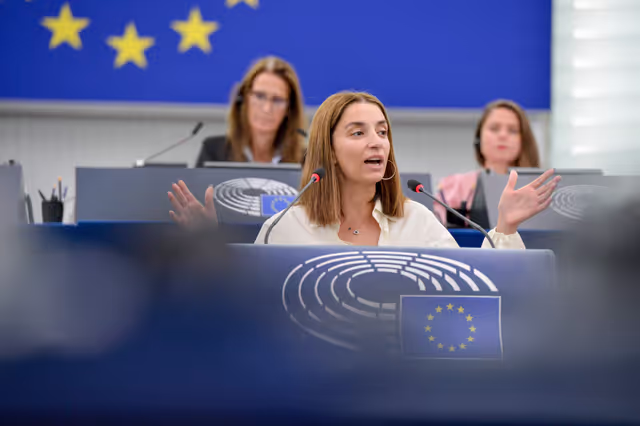 Photo 25: EP Plenary session - Debates on cases of breaches of human rights, democracy and the rule of law