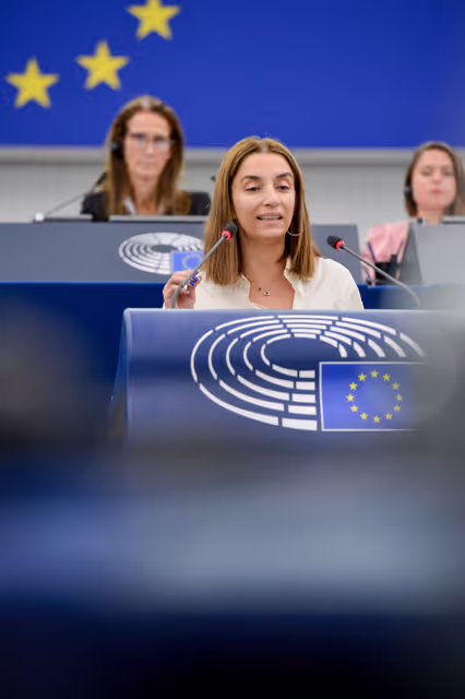 Photo 24: EP Plenary session - Debates on cases of breaches of human rights, democracy and the rule of law