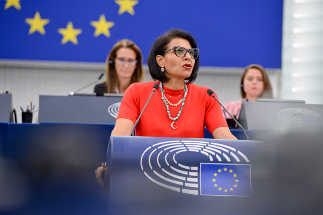 Photo 23: EP Plenary session - Debates on cases of breaches of human rights, democracy and the rule of law