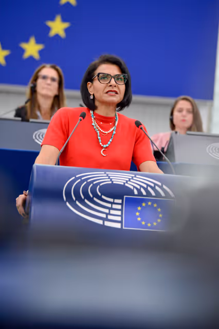 Photo 22: EP Plenary session - Debates on cases of breaches of human rights, democracy and the rule of law