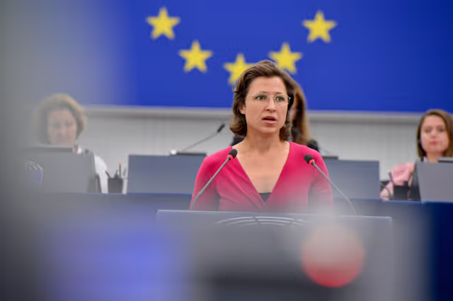 Photo 19: EP Plenary session - Debates on cases of breaches of human rights, democracy and the rule of law