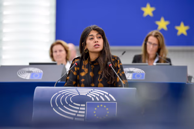 Photo 14: EP Plenary session - Debates on cases of breaches of human rights, democracy and the rule of law