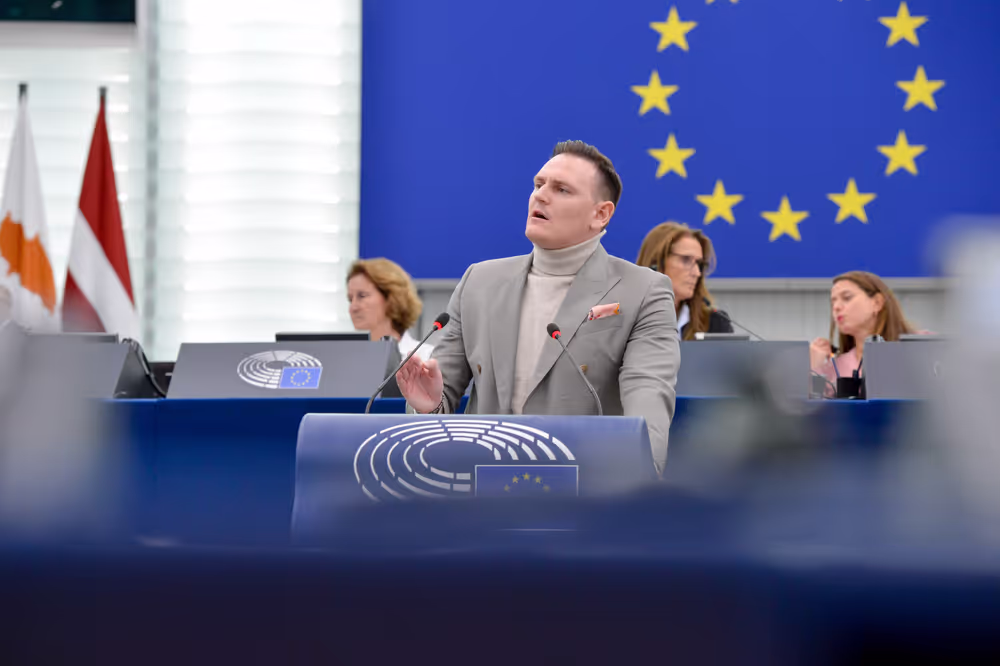 EP Plenary session - Debates on cases of breaches of human rights, democracy and the rule of law