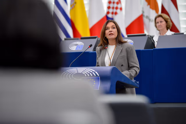 Photo 7: EP Plenary session - Debates on cases of breaches of human rights, democracy and the rule of law