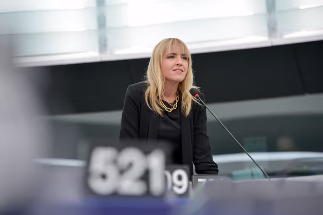 Photo 2: EP Plenary session - Debates on cases of breaches of human rights, democracy and the rule of law