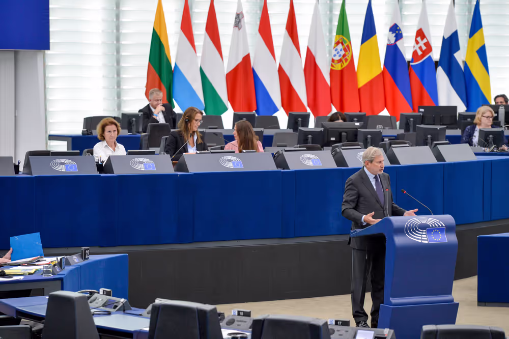 EP Plenary session - Debates on cases of breaches of human rights, democracy and the rule of law