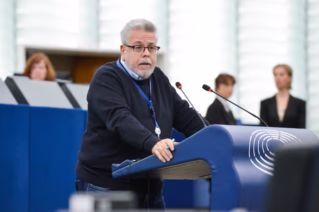 Foto 30: EP Plenary session - Debates on cases of breaches of human rights, democracy and the rule of law