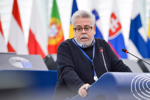 Foto 31: EP Plenary session - Debates on cases of breaches of human rights, democracy and the rule of law