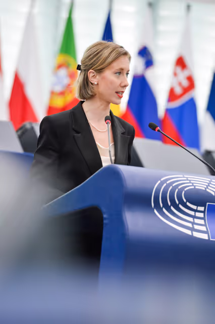 Foto 27: EP Plenary session - Debates on cases of breaches of human rights, democracy and the rule of law