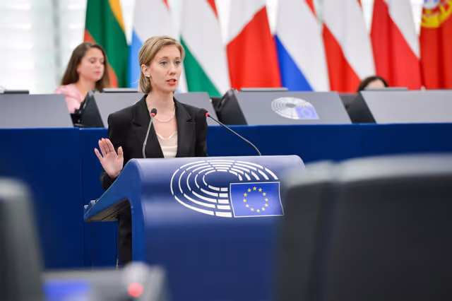 Foto 26: EP Plenary session - Debates on cases of breaches of human rights, democracy and the rule of law