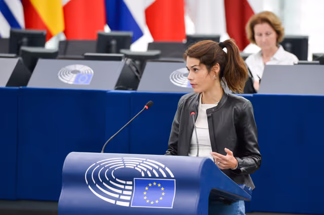 Foto 19: EP Plenary session - Debates on cases of breaches of human rights, democracy and the rule of law