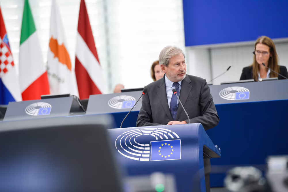 EP Plenary session - Debates on cases of breaches of human rights, democracy and the rule of law