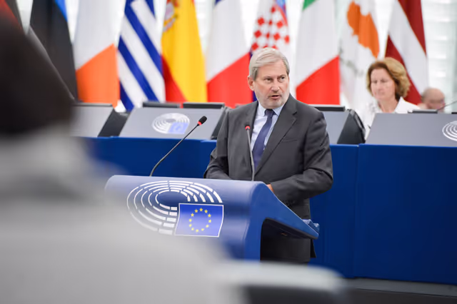 Foto 10: EP Plenary session - Debates on cases of breaches of human rights, democracy and the rule of law