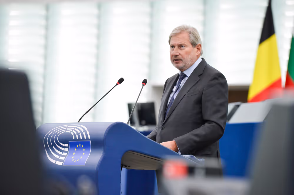 EP Plenary session - Debates on cases of breaches of human rights, democracy and the rule of law