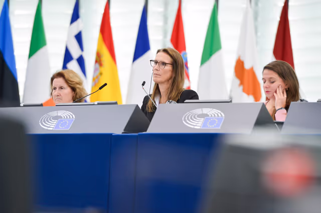 Foto 8: EP Plenary session - Debates on cases of breaches of human rights, democracy and the rule of law