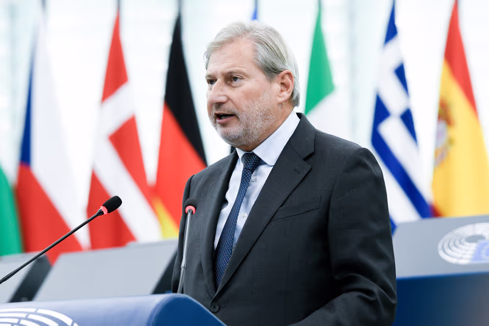 EP Plenary session - Protecting the EU budget and ensuring that EU funds do not benefit entities or individuals linked to terrorist or Islamist movement