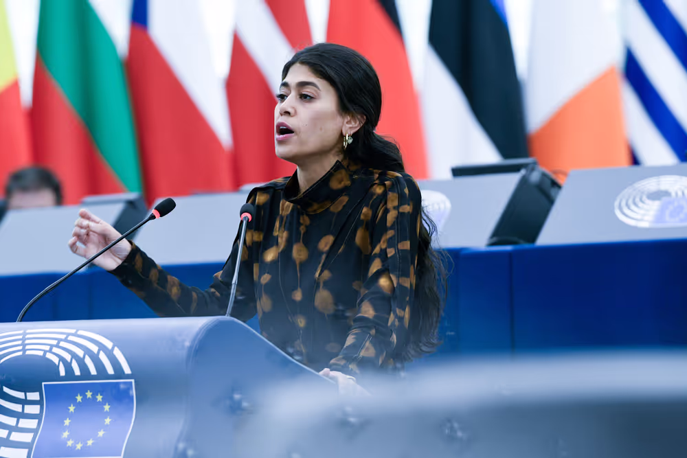 EP Plenary session - Protecting the EU budget and ensuring that EU funds do not benefit entities or individuals linked to terrorist or Islamist movement