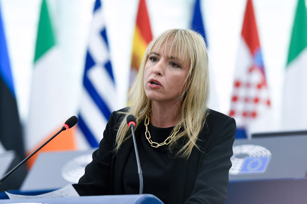 EP Plenary session - Protecting the EU budget and ensuring that EU funds do not benefit entities or individuals linked to terrorist or Islamist movement