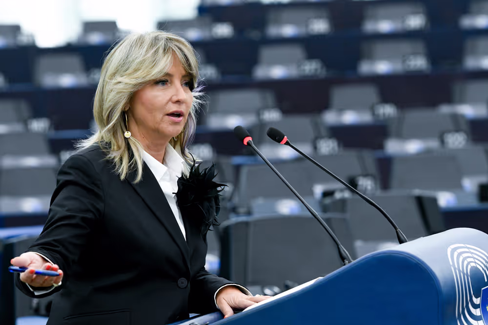 EP Plenary session - Protecting the EU budget and ensuring that EU funds do not benefit entities or individuals linked to terrorist or Islamist movement