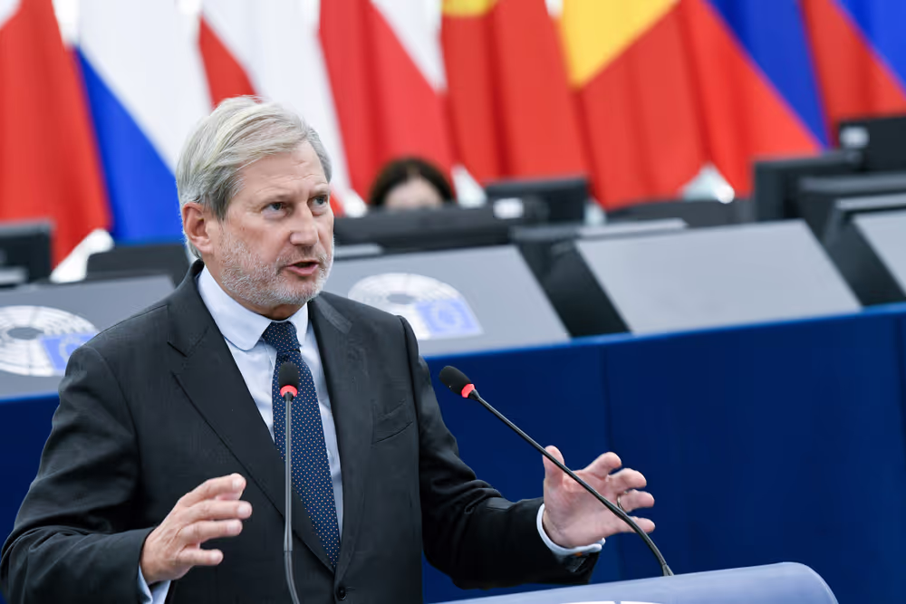 EP Plenary session - Protecting the EU budget and ensuring that EU funds do not benefit entities or individuals linked to terrorist or Islamist movement