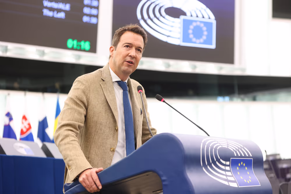 EP Plenary session - The rise of religious intolerance in Europe