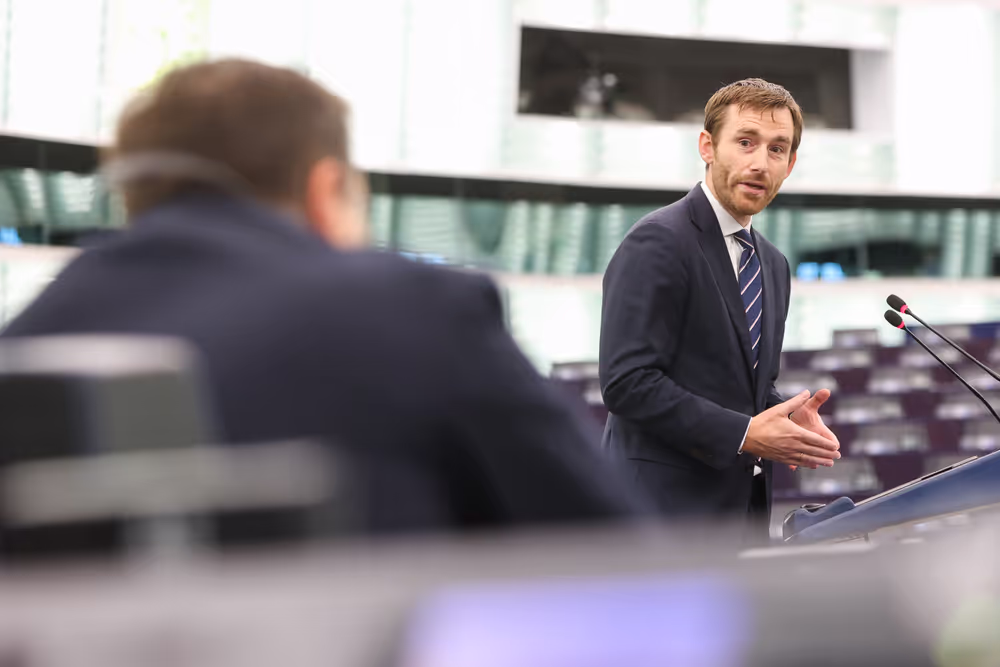 EP Plenary session - The rise of religious intolerance in Europe