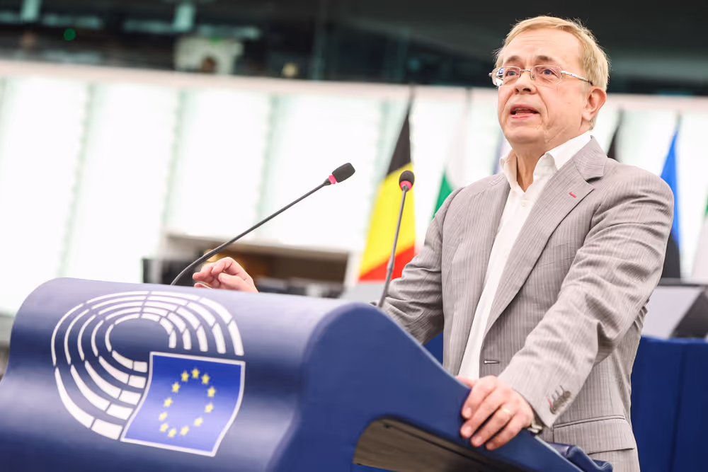 EP Plenary session - The rise of religious intolerance in Europe