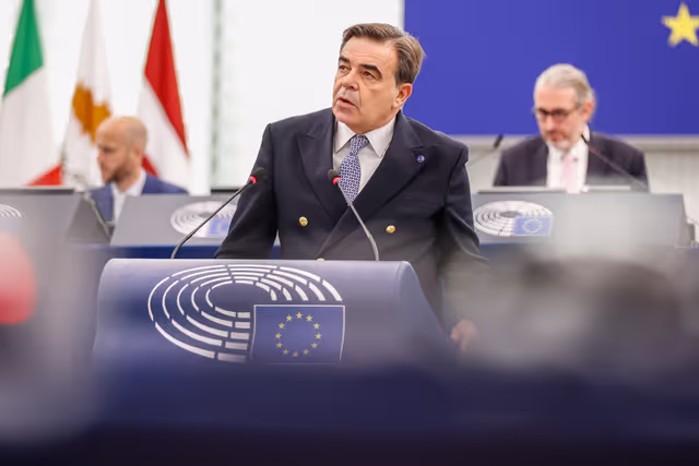 EP Plenary session - World Mental Health Day - need for a comprehensive EU strategy on mental health