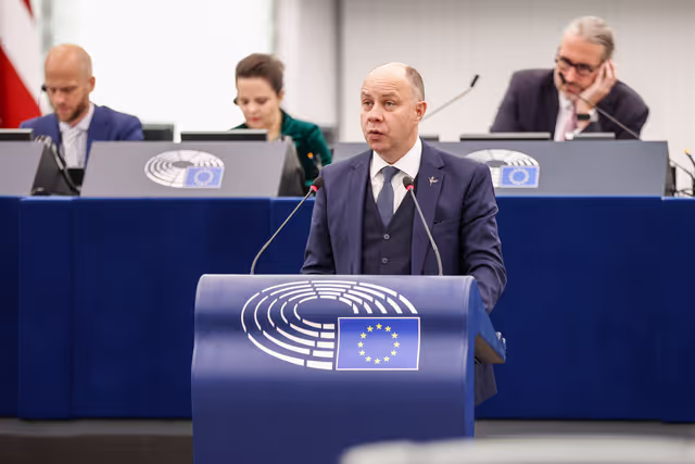 Снимка 22: EP Plenary session - World Mental Health Day - need for a comprehensive EU strategy on mental health
