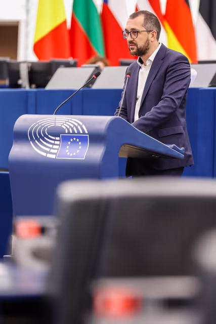 Снимка 21: EP Plenary session - World Mental Health Day - need for a comprehensive EU strategy on mental health