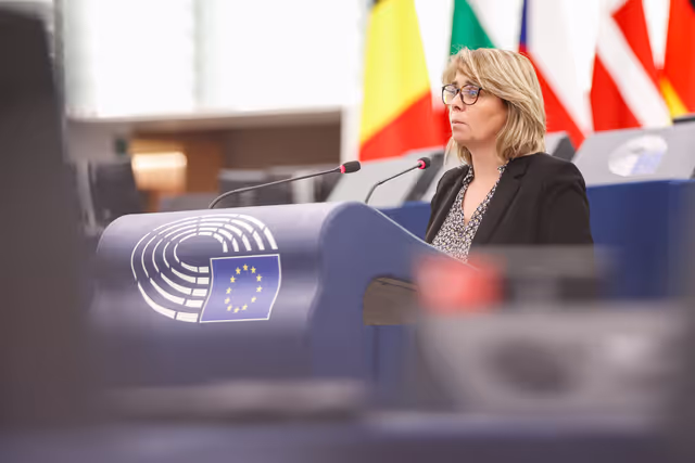 Снимка 19: EP Plenary session - World Mental Health Day - need for a comprehensive EU strategy on mental health