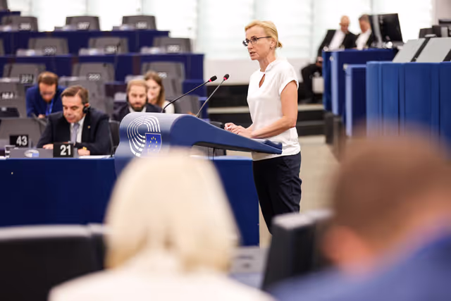 Снимка 1: EP Plenary session - World Mental Health Day - need for a comprehensive EU strategy on mental health
