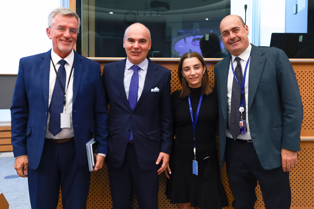 Delegations for relations with Iraq, including the EU-Iraq Parliamentary Cooperation Committee  constitutive meeting