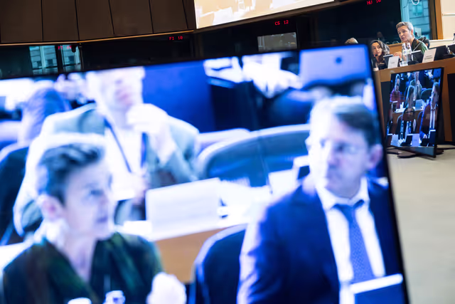 FISC - Exchange of views with Margrethe VESTAGER, Executive Vice President of the European Commission