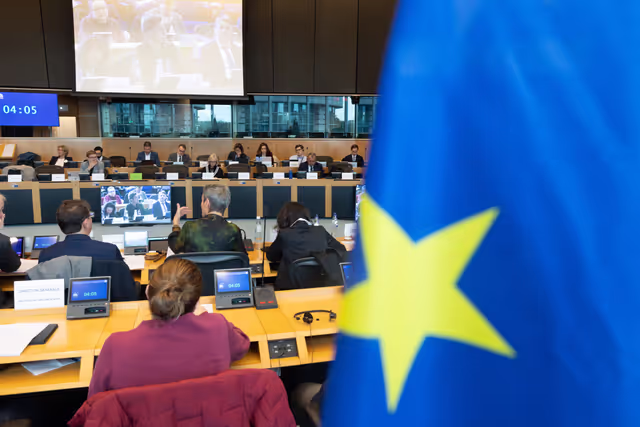 FISC - Exchange of views with Margrethe VESTAGER, Executive Vice President of the European Commission