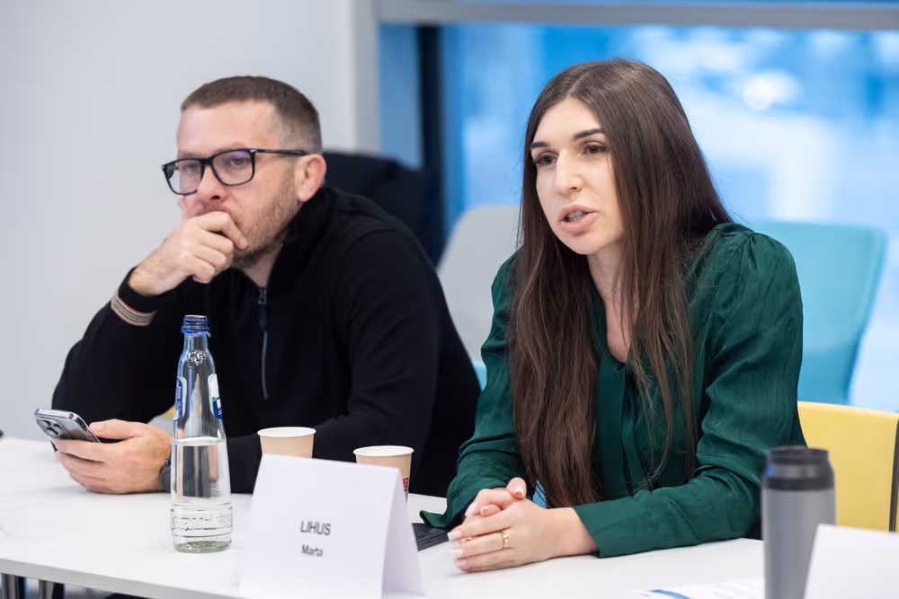Young Political Leaders of Ukraine - Module 1 : Getting to know the EU and its institutions