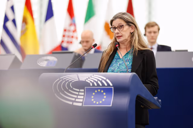 Photo 21: EP Plenary session - A stronger Europe for safer products to better protect consumers and tackle unfair competition: Boosting EU oversight in e-commerce and imports