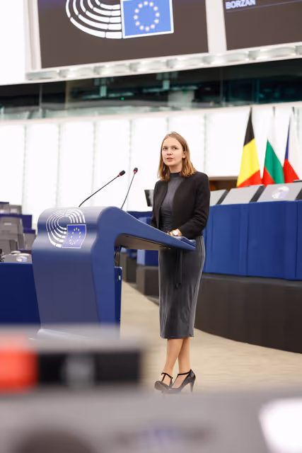 Photo 19: EP Plenary session - A stronger Europe for safer products to better protect consumers and tackle unfair competition: Boosting EU oversight in e-commerce and imports