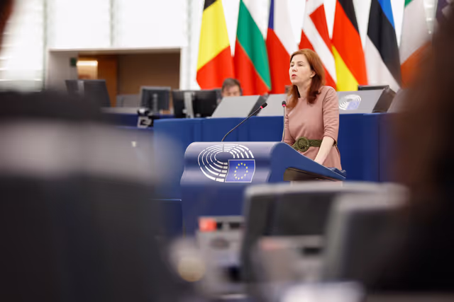 Photo 18: EP Plenary session - A stronger Europe for safer products to better protect consumers and tackle unfair competition: Boosting EU oversight in e-commerce and imports