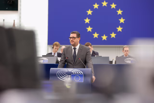 Photo 14: EP Plenary session - A stronger Europe for safer products to better protect consumers and tackle unfair competition: Boosting EU oversight in e-commerce and imports