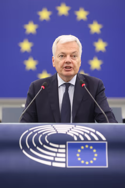 Foto 4: EP Plenary session - A stronger Europe for safer products to better protect consumers and tackle unfair competition: Boosting EU oversight in e-commerce and imports