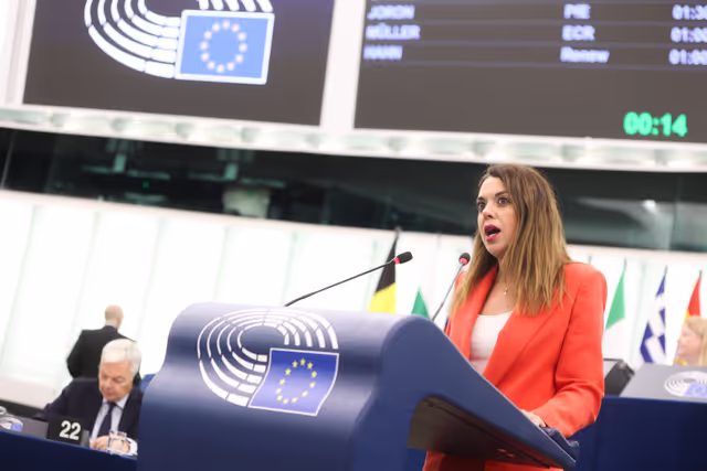 Photo 46: EP Plenary session - A stronger Europe for safer products to better protect consumers and tackle unfair competition: Boosting EU oversight in e-commerce and imports
