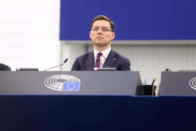 Photo 41: EP Plenary session - A stronger Europe for safer products to better protect consumers and tackle unfair competition: Boosting EU oversight in e-commerce and imports
