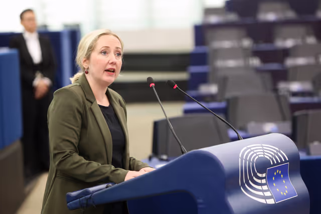 Photo 40: EP Plenary session - A stronger Europe for safer products to better protect consumers and tackle unfair competition: Boosting EU oversight in e-commerce and imports