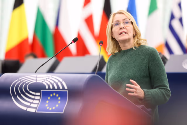 Photo 37: EP Plenary session - A stronger Europe for safer products to better protect consumers and tackle unfair competition: Boosting EU oversight in e-commerce and imports