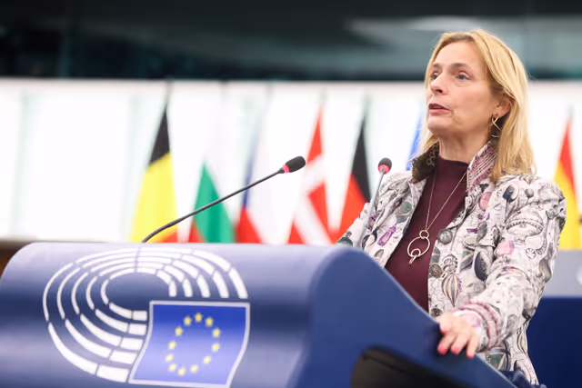 Photo 34: EP Plenary session - A stronger Europe for safer products to better protect consumers and tackle unfair competition: Boosting EU oversight in e-commerce and imports