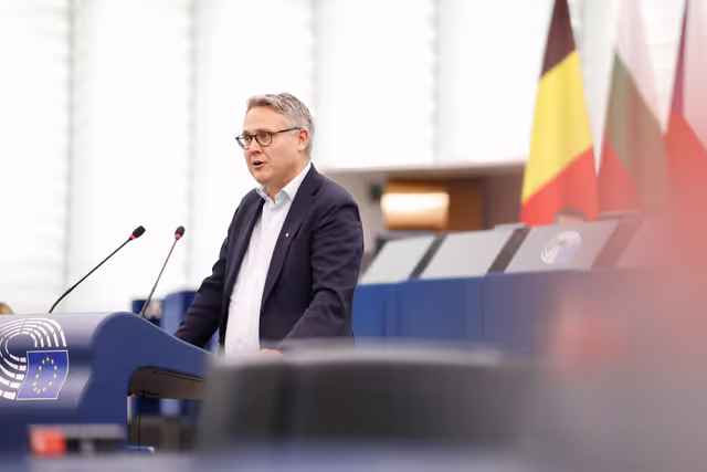 Fotogrāfija 26: EP Plenary session - Implementation of the Single European Sky