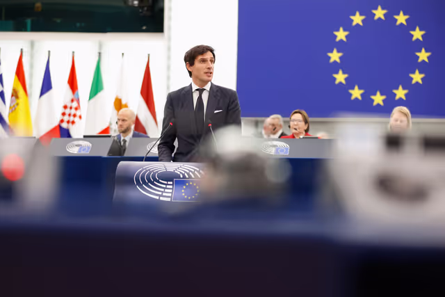 Fotogrāfija 22: EP Plenary session - Implementation of the Single European Sky