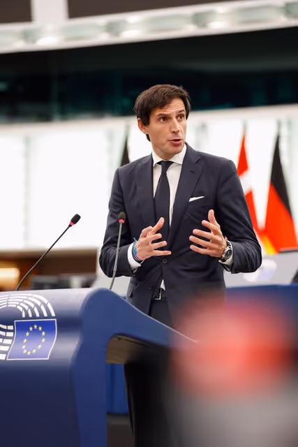 Fotogrāfija 20: EP Plenary session - Implementation of the Single European Sky