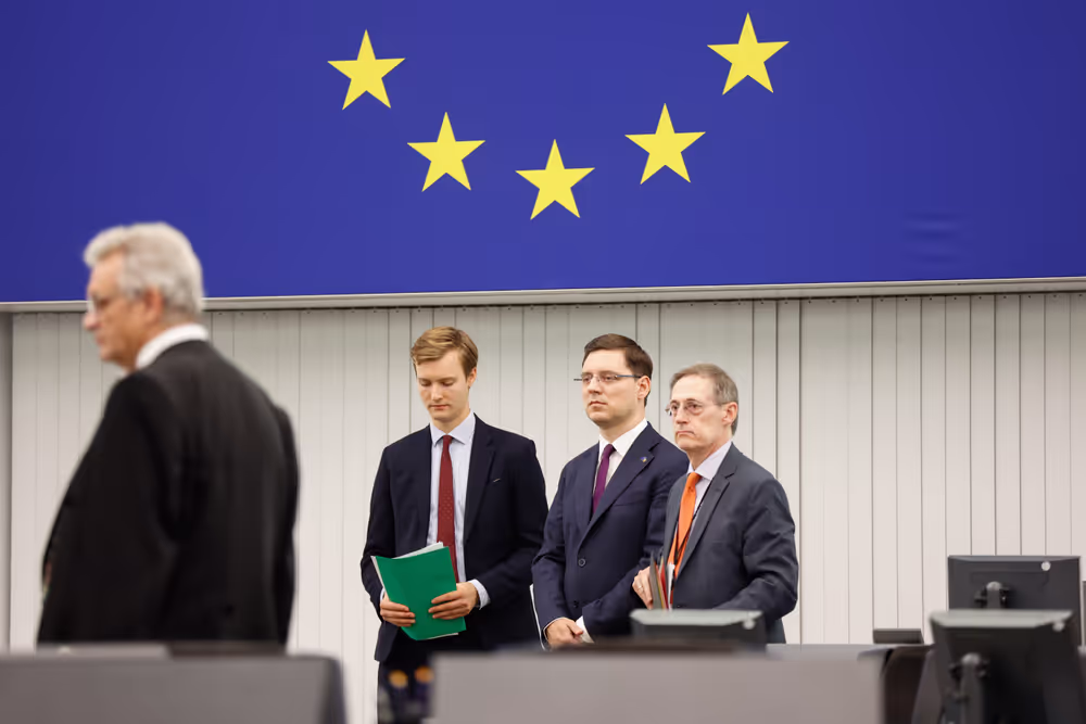 EP Plenary session - Implementation of the Single European Sky